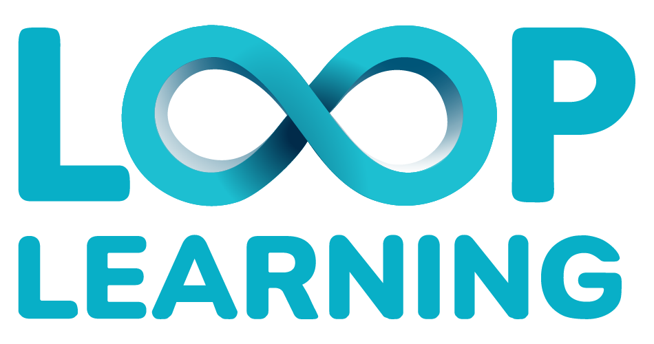 Loop Learning XR Logo